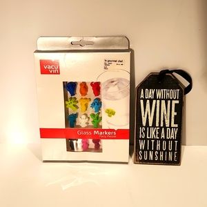 Wine accessories